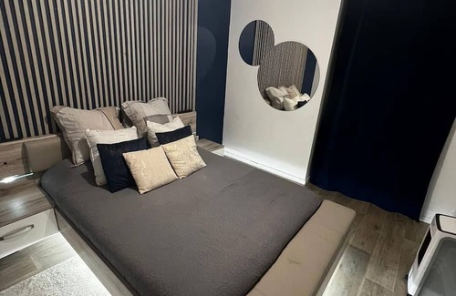 Livry-Gargan Apartamento | Appartement Sevran/cdg/paris/disneyland Paris