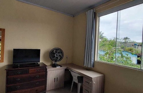 Sertao da Quina Cabaña | Quarto Para Grupo até 4 Pessoas Praia da Maranduba Ubatuba Sp