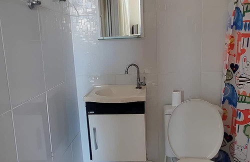 Sertao da Quina Cabaña | Quarto Para Grupo até 4 Pessoas Praia da Maranduba Ubatuba Sp