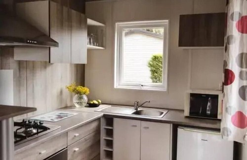 Saint-Julien-des-Landes Chalet De Esquí | Village de la Guyonnière * - CHALET 36m² 4 people