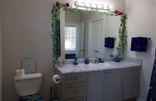Church Street Apartamento | A Touch Of Romance near Atlanta Airport