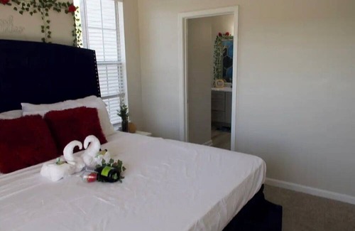 Church Street Apartamento | A Touch Of Romance near Atlanta Airport
