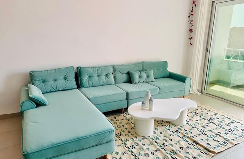 Eastern Hammamet Apartamento | Apartment La Tulipe very high standard with Sea View next to La Badira