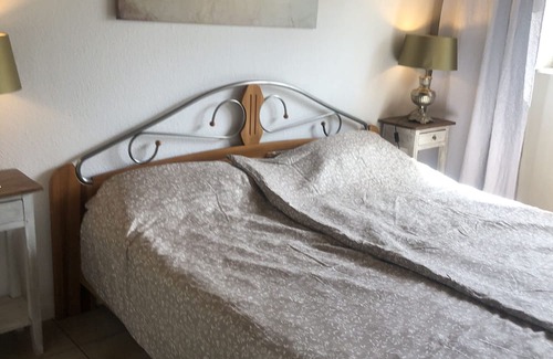 Freckenfeld Apartamento | Ferienwohnung Feldmann