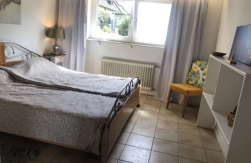 Freckenfeld Apartamento | Ferienwohnung Feldmann