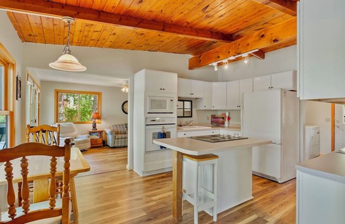 Crosslake Casa | Birch Narrows Nook on Daggett