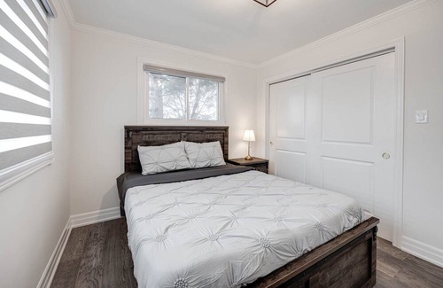 Stoney Creek Casa | Private Waterfront Paradise Home on Lake Ontario!