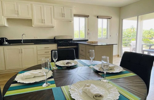 Buccoo Condominio | Buccoo Luxury Condo, Tobago
