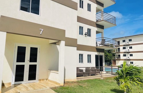 Buccoo Condominio | Buccoo Luxury Condo, Tobago
