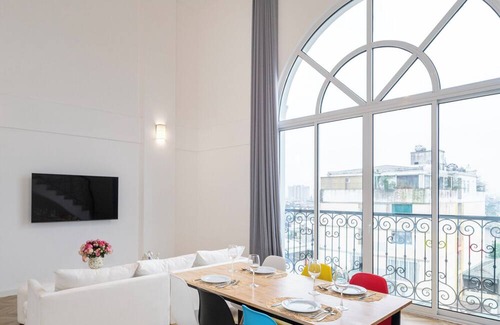 Hanoi Apartamento | Lux Residence Paradise Ngoc Thuy
