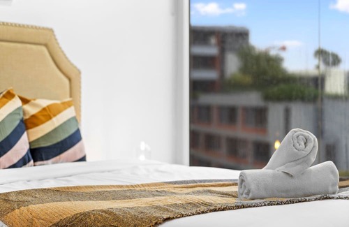 Zetland Apartamento | Zetland Gem | 2-Bedroom with Pool & Gym Access