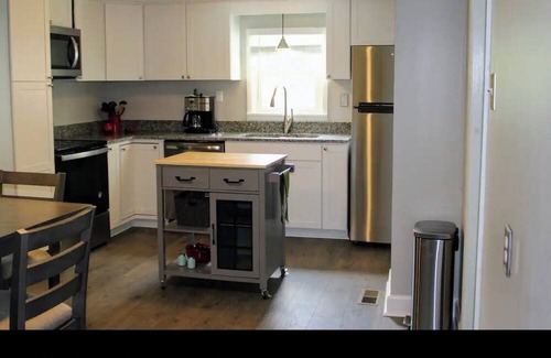 Afton Casa | Cozy Mountain Get Away in the Heart of the Nelson 151 Wine and Beer Trail.