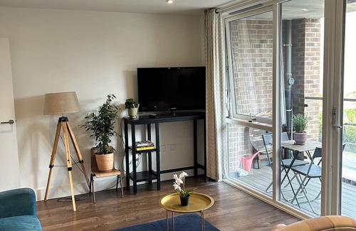 Hackney Apartamento | Break in the city