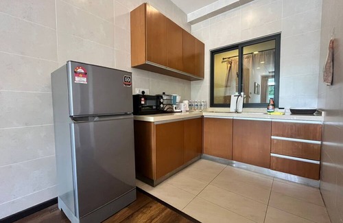 Brinchang Apartamento | The Retreat, Nova Highlands @ Cameron Highlands