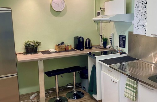 Parnu Apartamento | Henno Studio Apartment