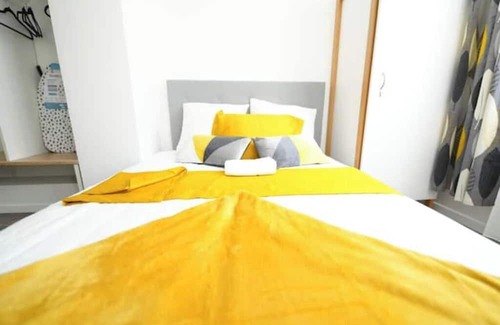 Cergy Apartamento | Cosy Appartement Refait à Neuf Avec 3 Salles D'eau