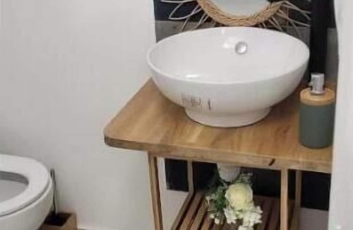 Cergy Apartamento | Cosy Appartement Refait à Neuf Avec 3 Salles D'eau