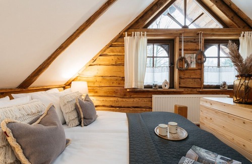 Zakopane Chalet De Esquí | Mountain Shelter Two-Bedroom Chalet in Zakopane 1