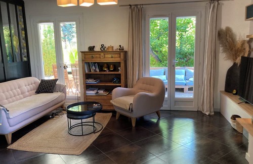 Bouc-Bel-Air Casa | Maison Conviviale Proche aix Avec Piscine