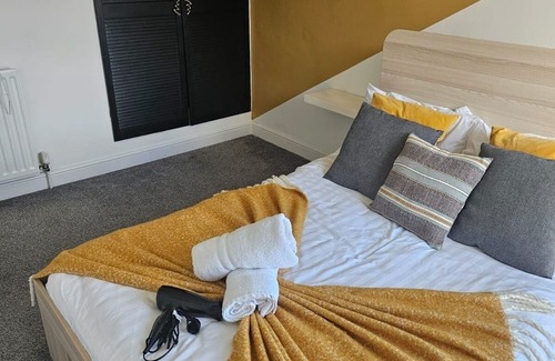 Wallsend Casa | Bodmin-3Bdrm Sleeps 6 Fab for Contractors