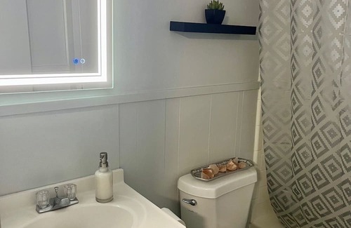Old Enfield Apartamento | Downtown Bungalow -walking distance to parks, restaurants, and everything !