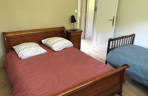 Saint-Thurien Casa | Vrbo Property