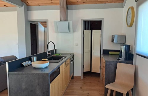 Lit-et-Mixe Casa | Family home 10 minutes from the ocean