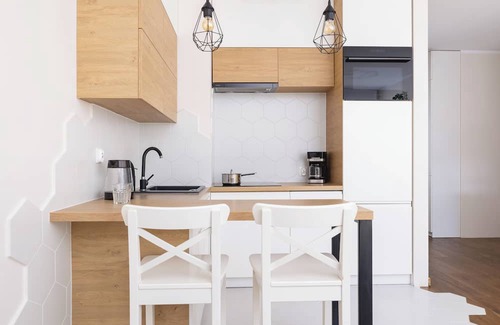 Krowodrza Apartamento | Wrocławska Apartament by Renters