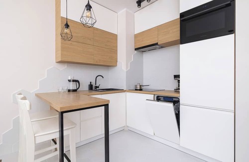 Krowodrza Apartamento | Wrocławska Apartament by Renters