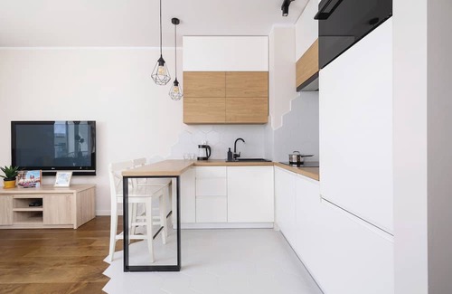 Krowodrza Apartamento | Wrocławska Apartament by Renters