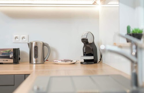 Grunwald Apartamento | Apartament City View West by Renters