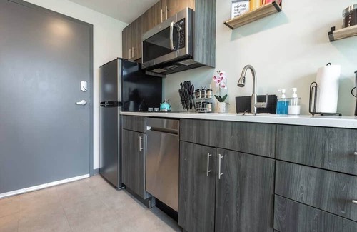 South Kansas City Apartamento | Scholar's Row 109