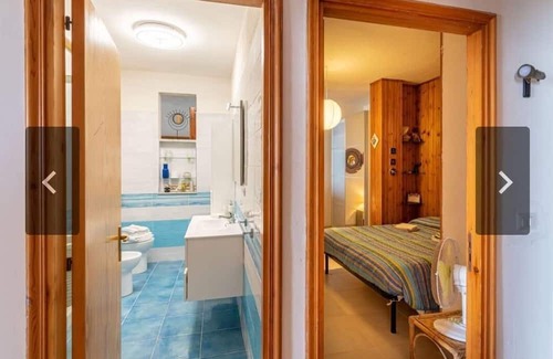 San Mauro Cilento Apartamento | The house on the cliff