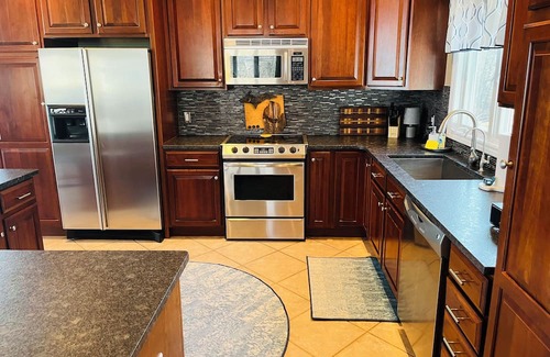 Suttons Bay Casa | Lakefront Home 20 Minutes from Traverse City
