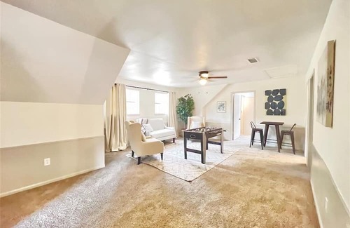 Memorial Northwest Casa | Spacious Home In Quiet Suburban Neighborhood