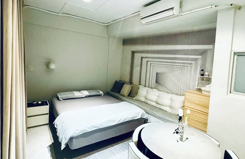 Wanhua Apartamento | Great Jia+ Inn 1F Near Longshan Temple & Ximending