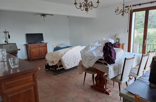 Castellar Casa | Holiday rental 7 km from the sea in the heights of menton