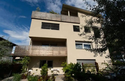 Naturno Apartamento | Studio Apartment 'Finesign 1' with Mountain View, Private Terrace and Wi-Fi