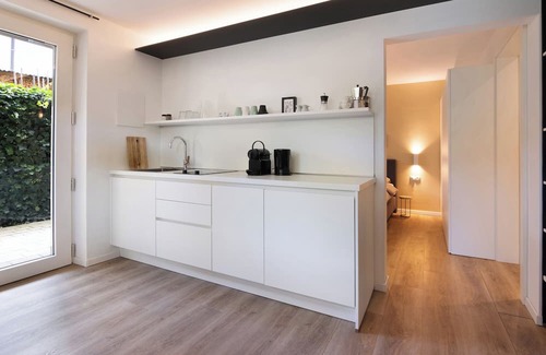 Naturno Apartamento | Apartment 'Finesign 2' with Mountain View, Private Terrace and Wi-Fi