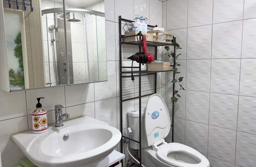 Wanhua Cama Y Desayuno | 6minMRT/FreeParking/6people/4beds/Full kitchen