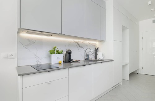 Uniescie Apartamento | Beautiful Sea&lake Studio by Renters