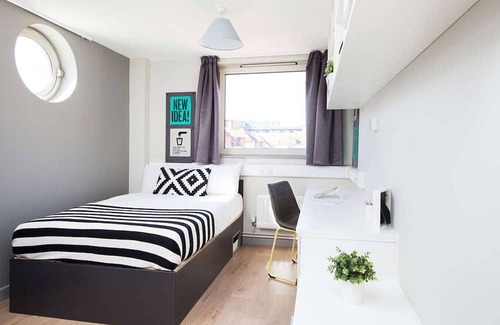 Bunhill Apartamento | Student Only, Ensuite Room in a Apartment @London