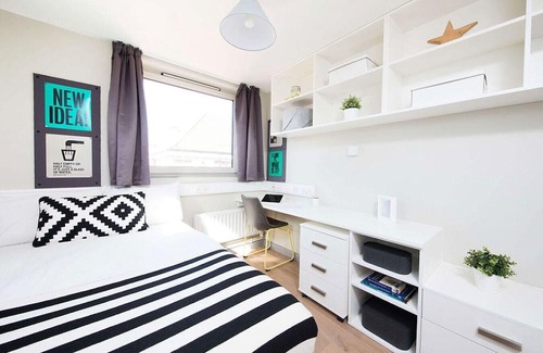 Bunhill Apartamento | Student Only, Ensuite Room in a Apartment @London