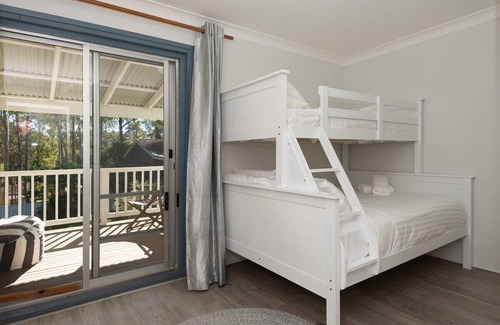Long Beach Casa | Ocean View Long Beach -Pet friendly!