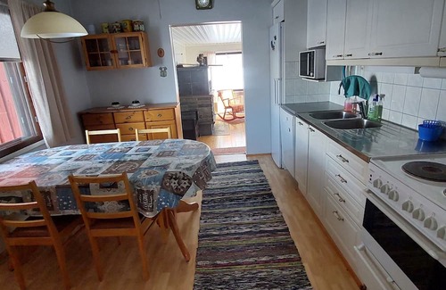 Kittila Casa | Authentic Lapland Farm, big House, Wilderness and Guided Activities