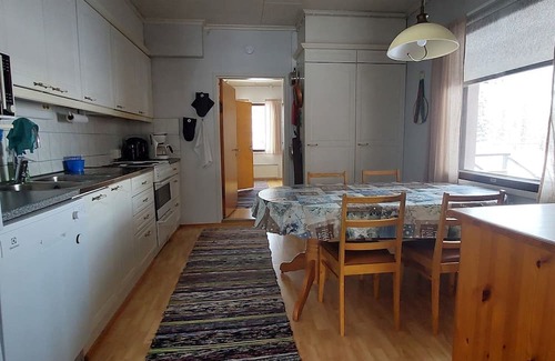 Kittila Casa | Authentic Lapland Farm, big House, Wilderness and Guided Activities