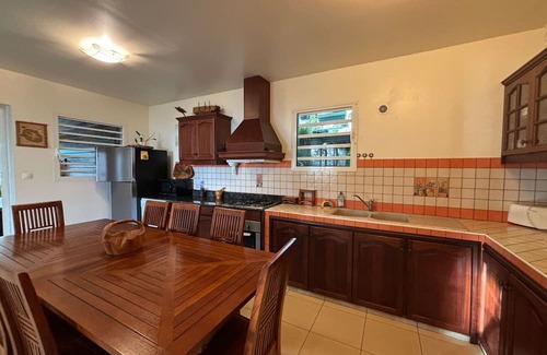 Petite-Ile Cabaña | Gite Petite Île, 2 bedrooms, 4 persons