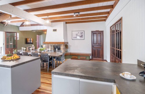 Les Avirons Cabaña | Gite Les Avirons, 5 bedrooms, 10 persons