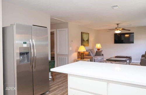 Oxford Cabina | Hurricane Hideaway - Cabin 3