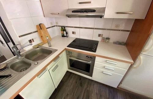 Aiguelongue Apartamento | Charming T2 with a 135m2 garden in Montpellier